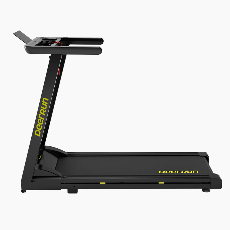DeerRun A1 Smart Green Foldable Treadmill