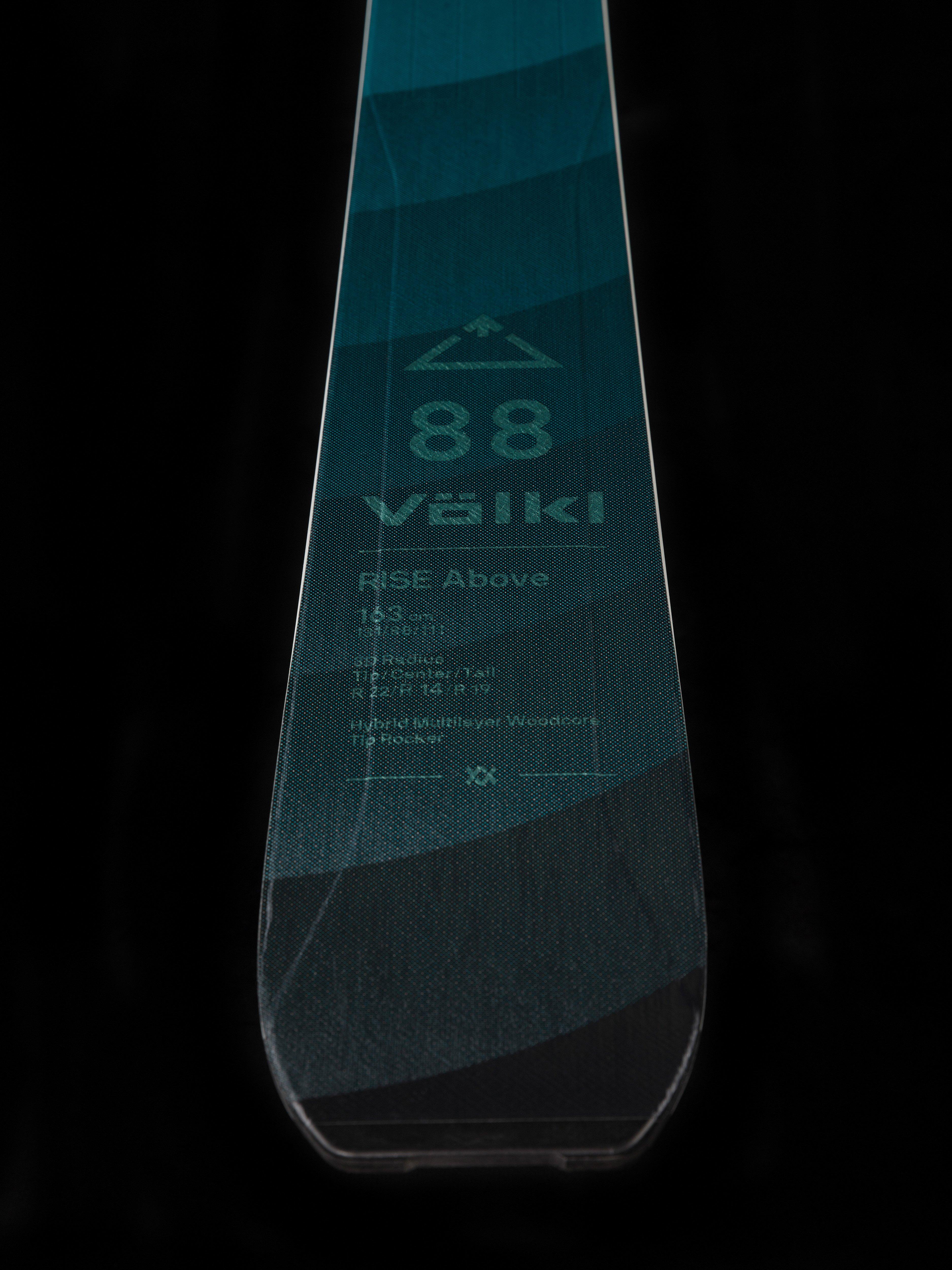 Vlkl Rise Above 88 W Skis 2025