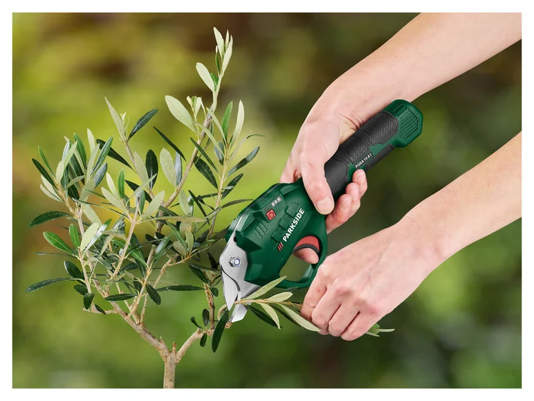 PARKSIDE Sécateur de jardin sans fil 4 V PGSA 14 A1