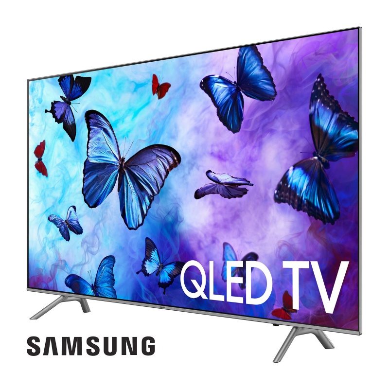 Samsung  82 Smart QLED 4K Ultra HD TV with HDR QN82Q6FN