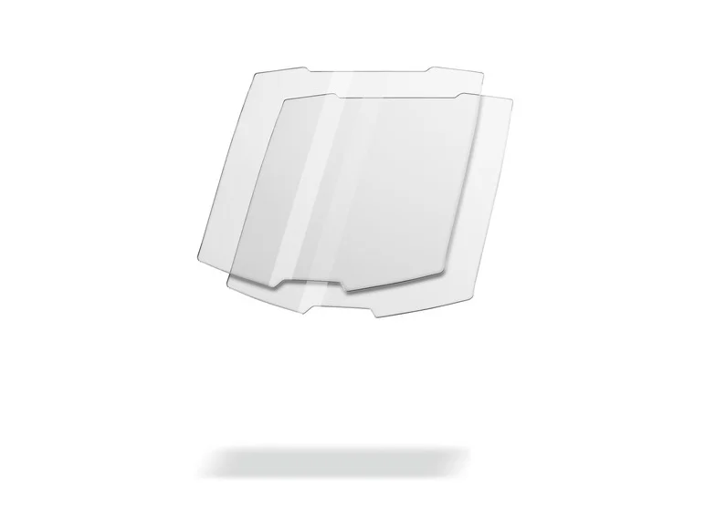 PARKSIDE Kit d'écrans de rechange pour casque de soudure PSES 3 A1, 3 pièces