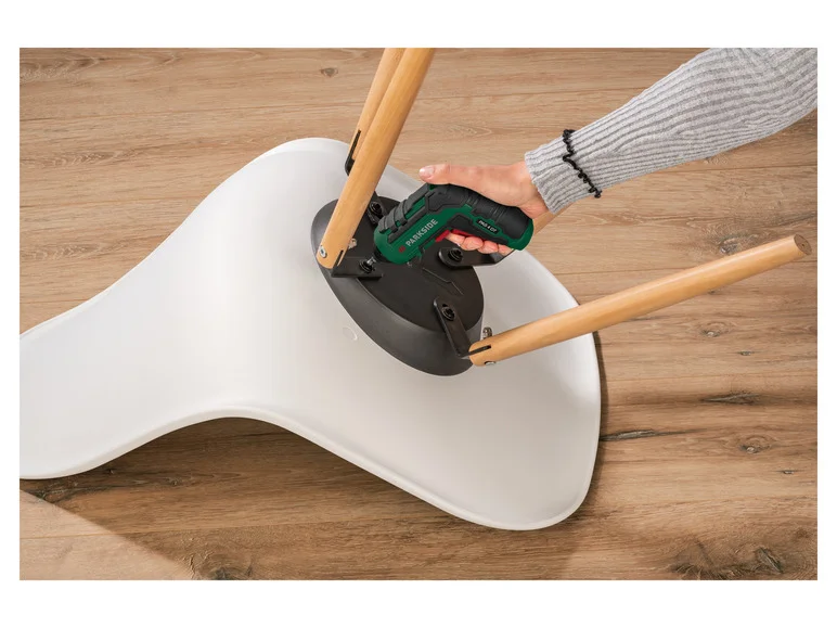 PARKSIDE Visseuse sans fil PAS 4 D7, 4 V