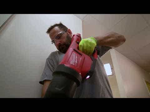 MILWAUKEE 12V Airsnake Drain Cleaning Air Gun Skin M12DCAG-0