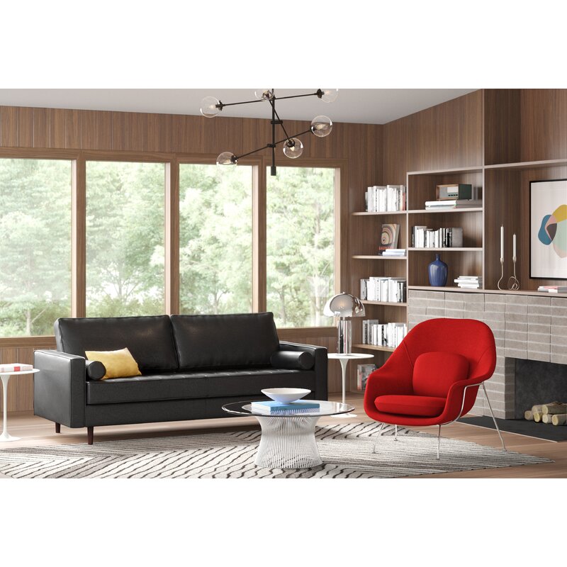 Lark 84′′ Wide Reversible Sofa & Chaise