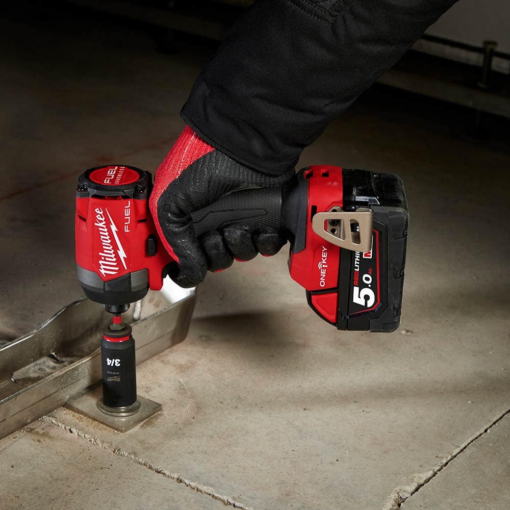MILWAUKEE 18V FUEL™ ONE-KEY™ 1/4" Hex Impact Driver Skin M18ONEID30