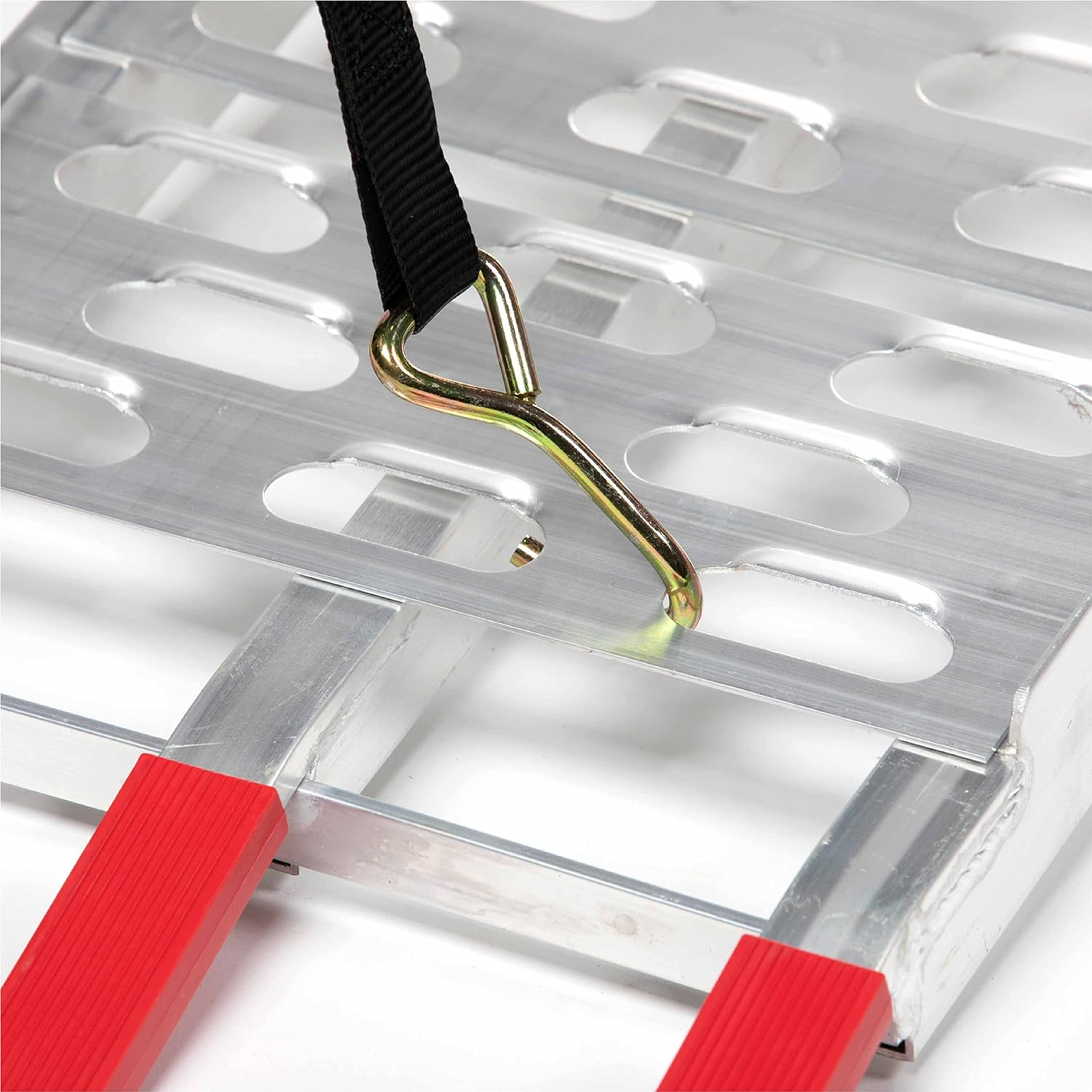 Ramps 7.5' Arched ATV Loading Ramps - 1,500 lb. Capacity