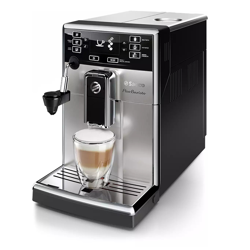 SUPER-AUTOMATIC ESPRESSO MACHINE