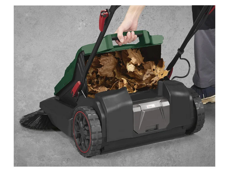 PARKSIDE Balayeuse sans fil PAKM 20-Li A1, 20 V