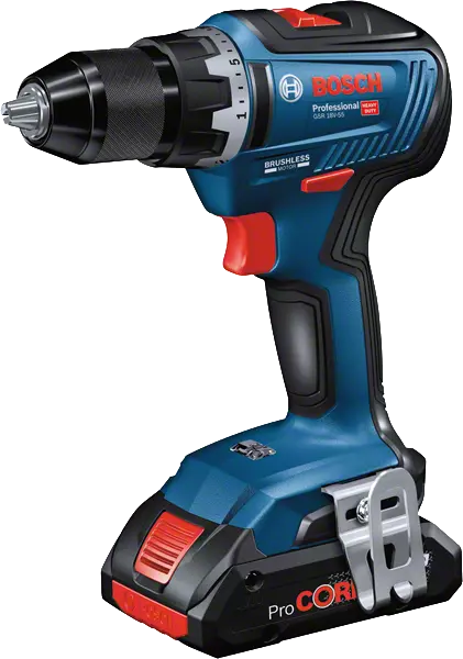BOSCH COMBI-KIT 5 18V TOOLS