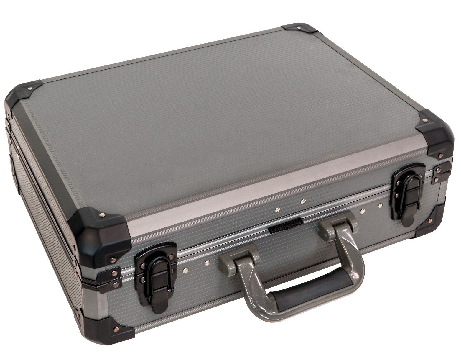 Tool case equipped with 127 pieces