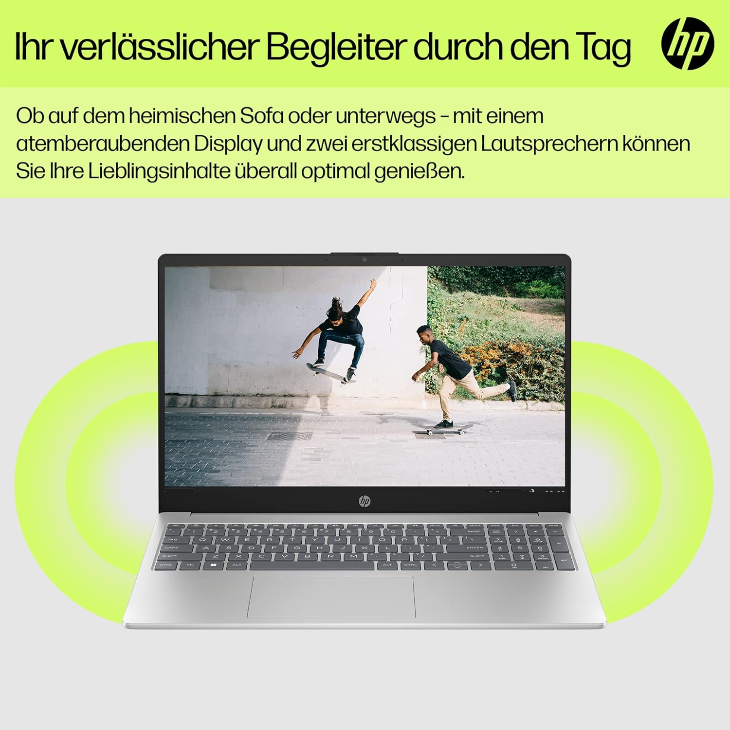 HP Laptop | 15.6