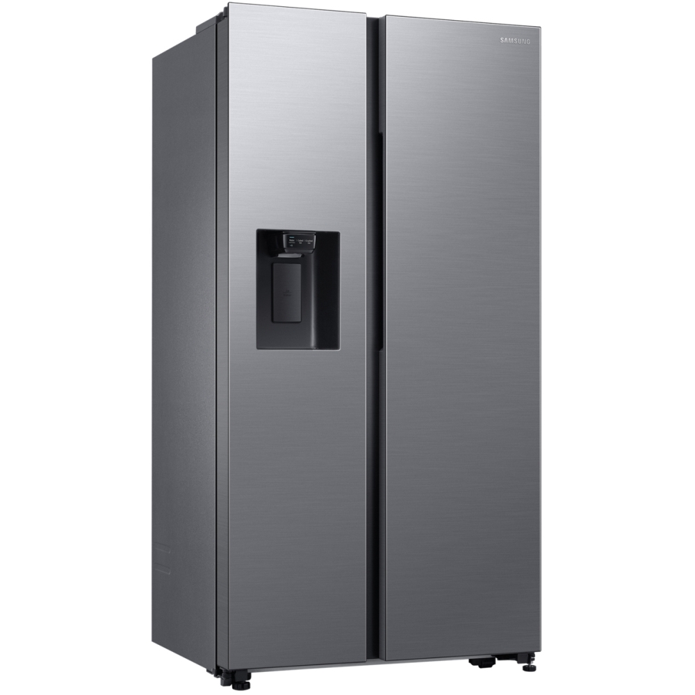 Samsung RS64DG5303S9EU American Fridge Freezer, Non-Plumbed, Stainless Steel, E Rated