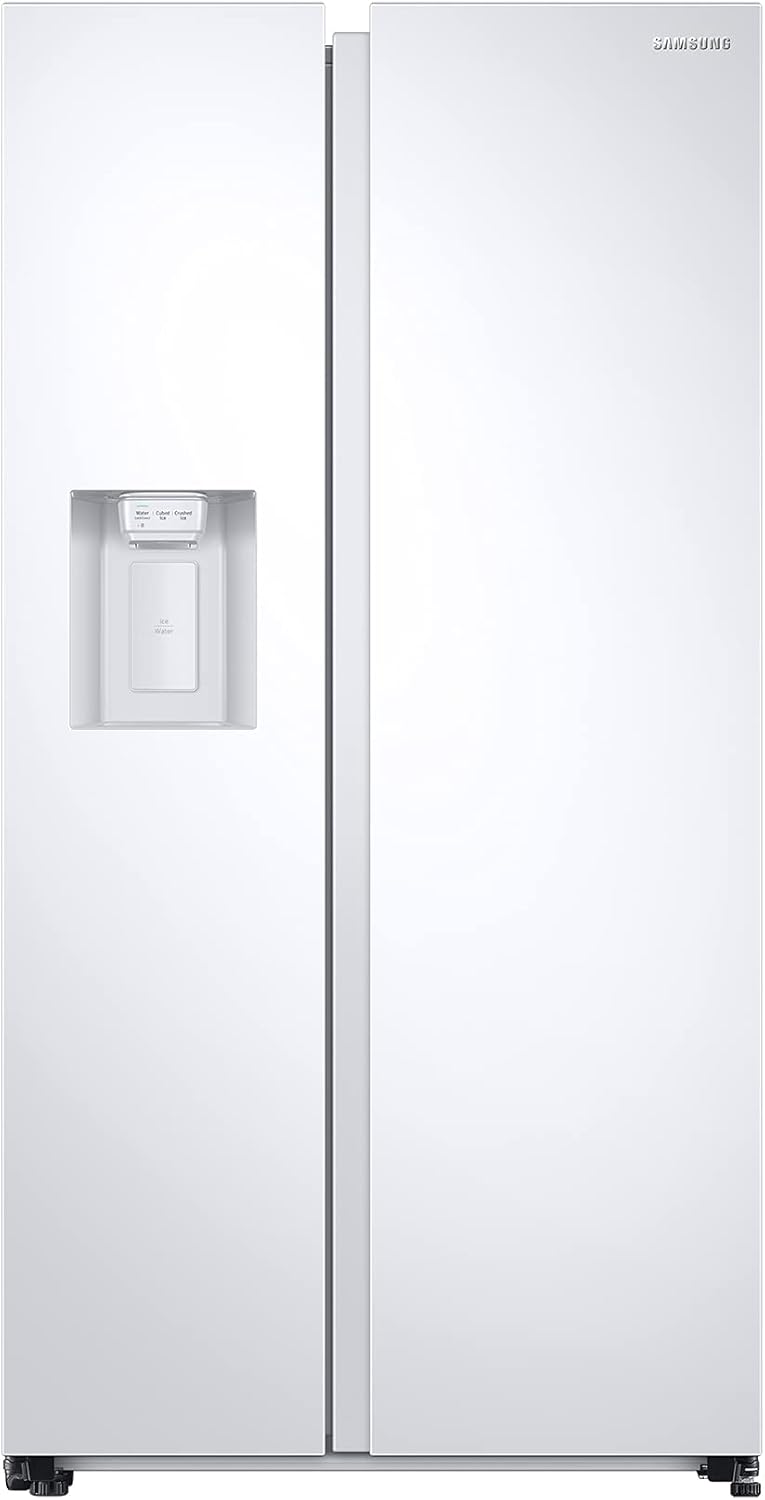 Samsung Side-by-Side Fridge [Energy Class E]
