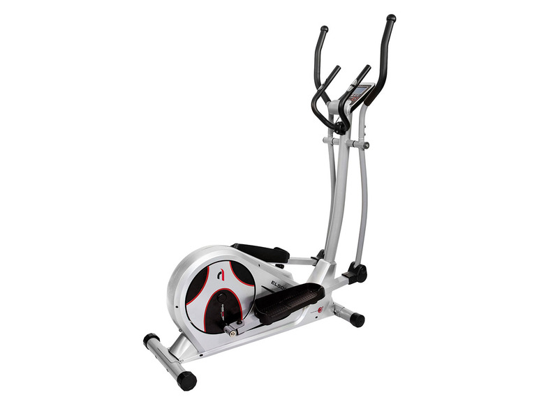 Christopeit Sport Crosstrainer EL 5000 Pro (Empfnger für drahtlosen Pulsmessgurt im Computer enthalten)