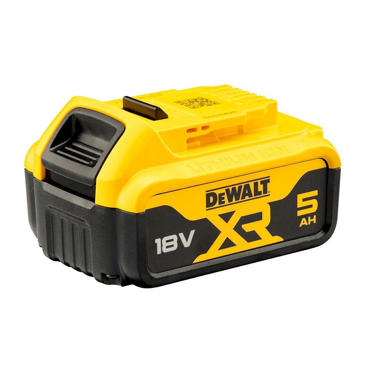 DEWALT DEWKIT8A POWER TOOL KIT 3 X 18V X 5AH LITHIUM BATTERIES 8PCE