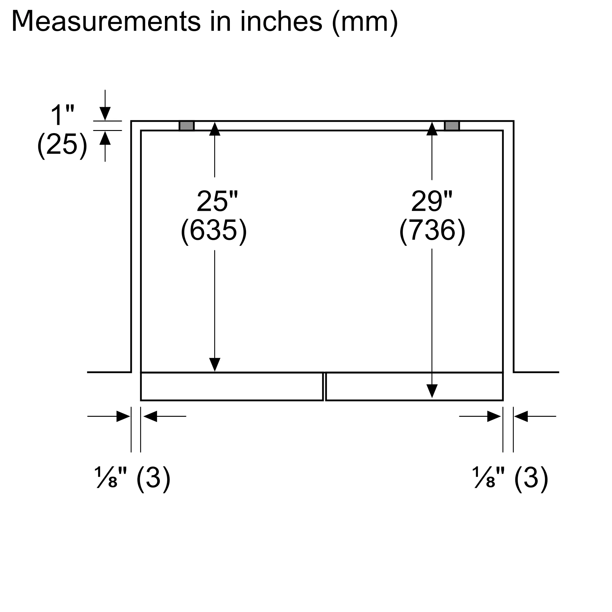 Bosch B36CL81ENW 800 Series French Door Bottom Mount Refrigerator, Glass door 36'' White, Total No Frost