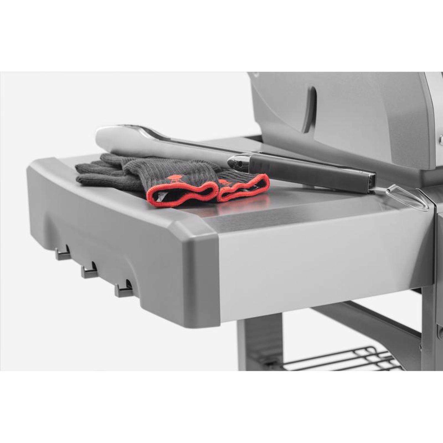 Weber Genesis II E-310 3 Burner Liquid Propane Grill Black