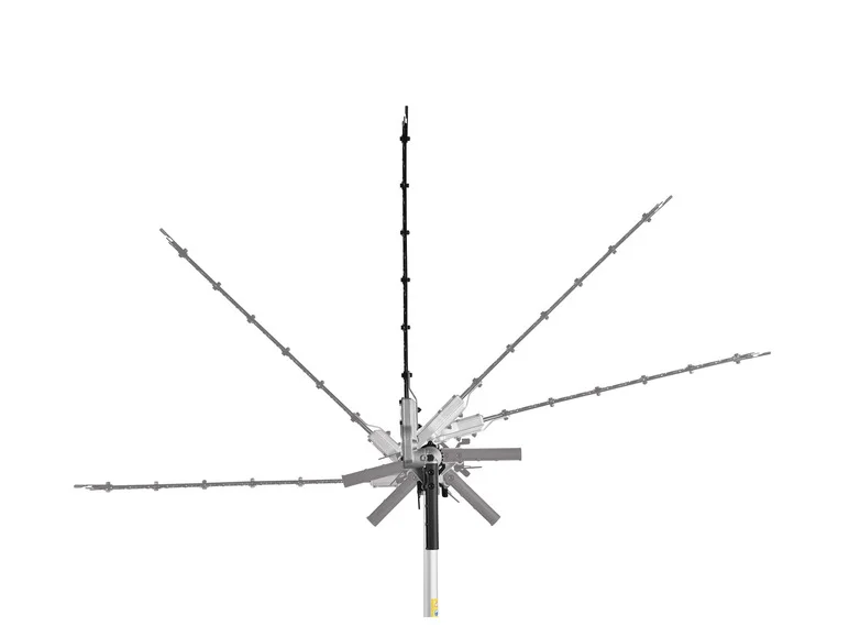 PARKSIDE Outil modulable à essence 4 en 1 PBK4