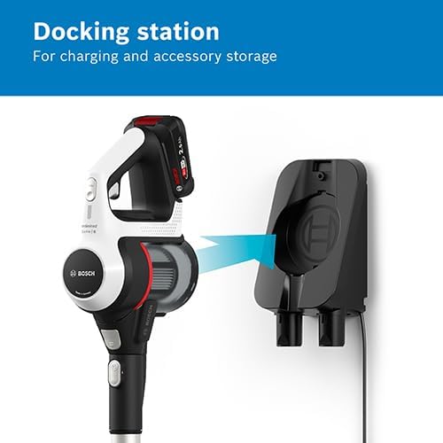 Bosch BCS612GB Unlimited 6 ProHome Cordless Stick Vacuum Cleaner