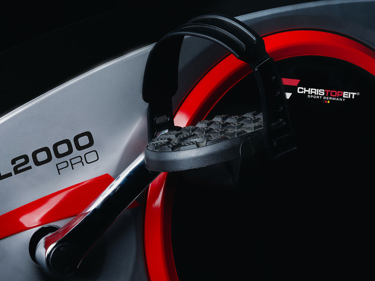 Christopeit Ergometer AL 2000