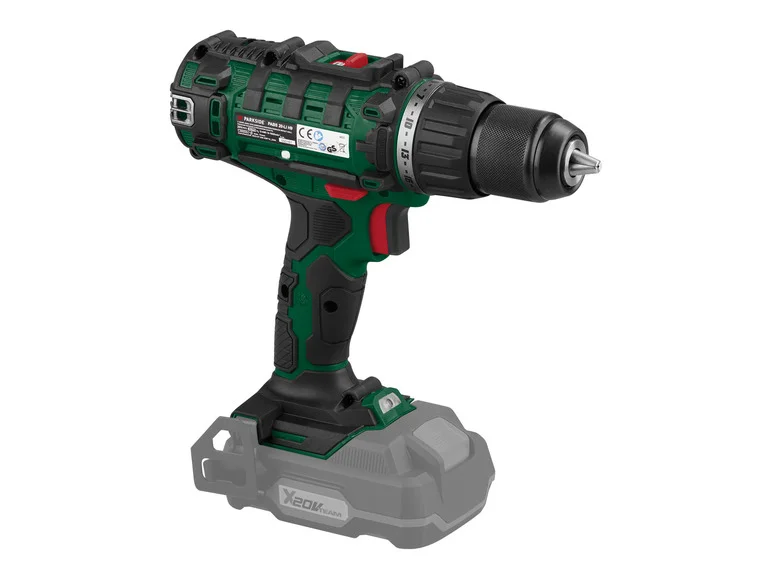 PARKSIDE Perceuse-visseuse sans fil 20 V PABS 20-Li G8, 20 V