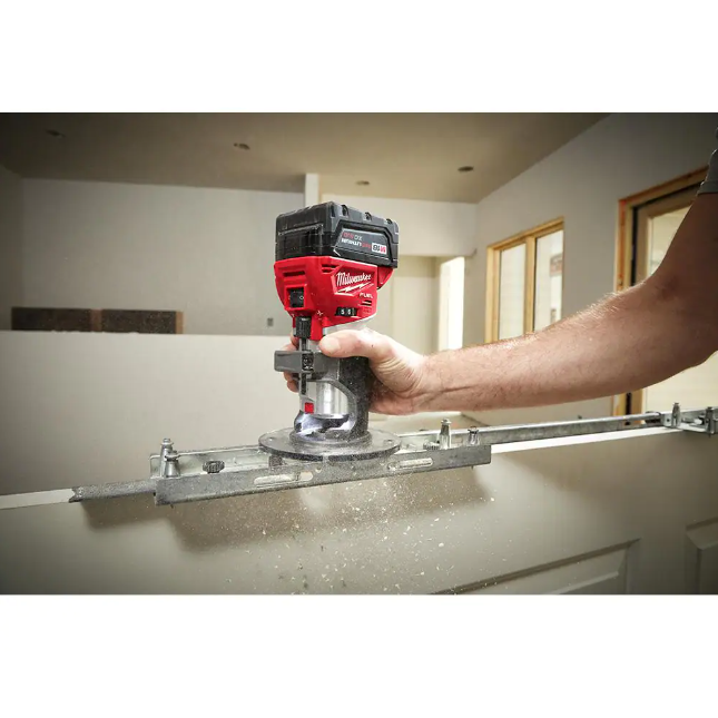 M18 FUEL 18V Lithium-Ion Brushless Cordless Compact Router
