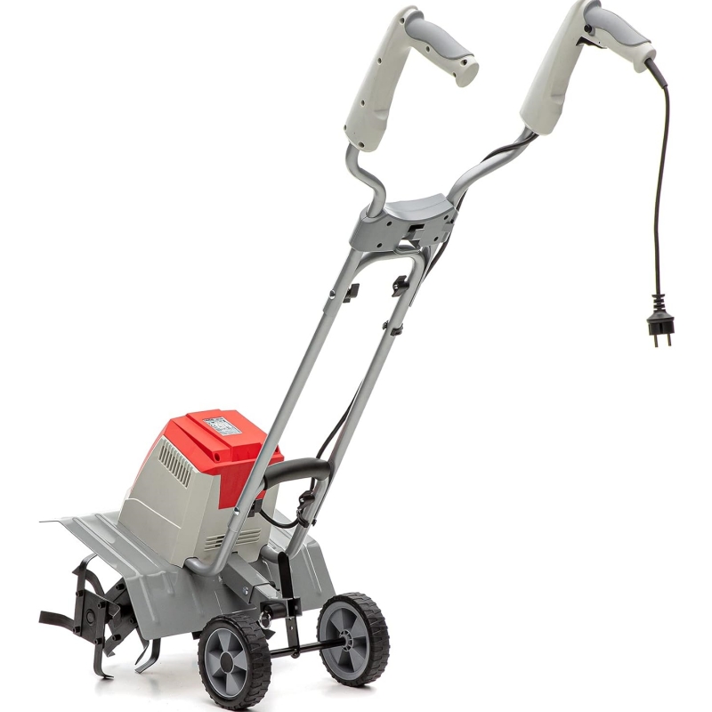 IKRA IEM 1200 electric rotary cultivator, working width 40cm, working depth up to 20cm, 1200W