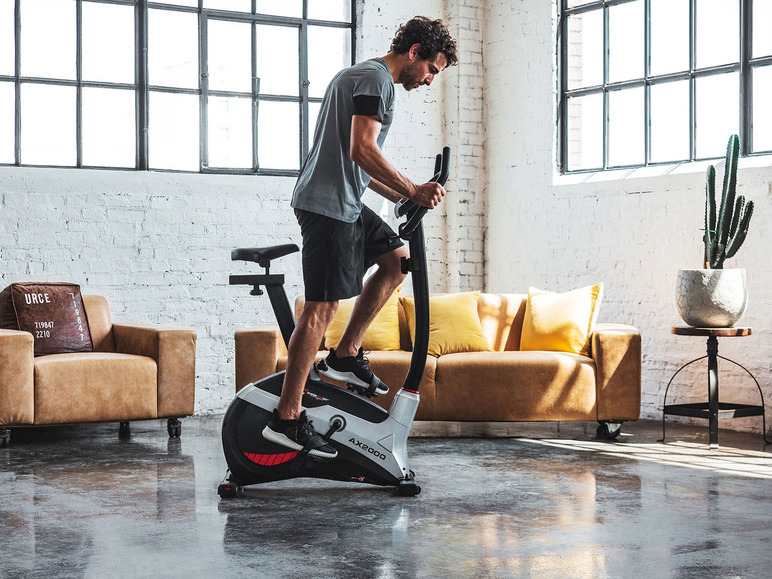 Christopeit Heimtrainer AX 2000