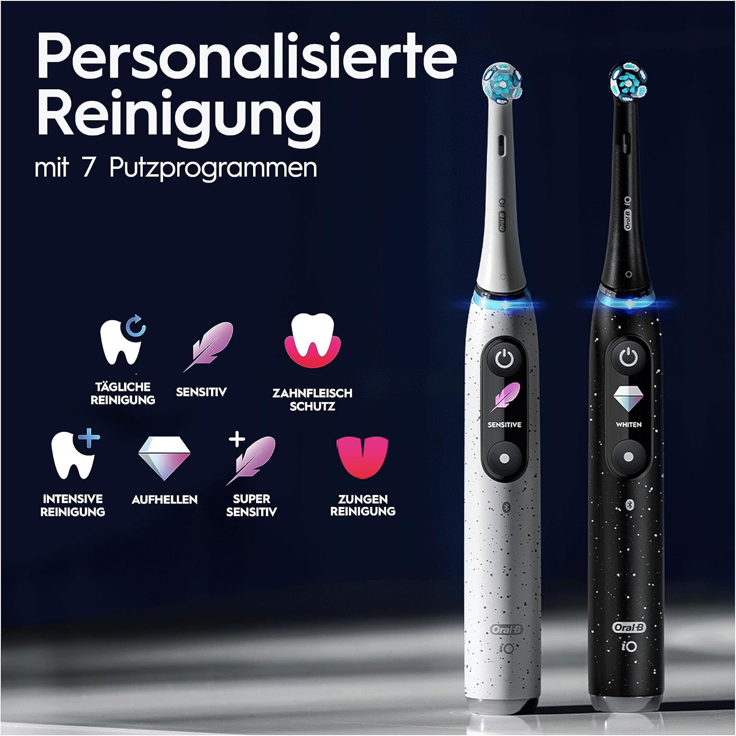 Oral-B iO Series 10 Plus Edition Electric Toothbrush