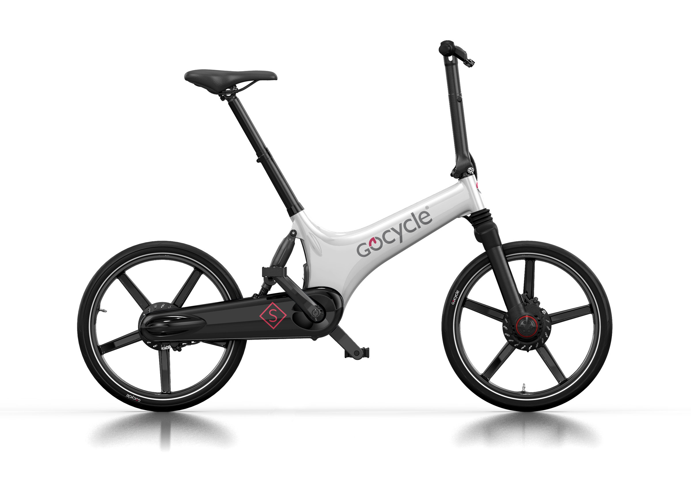 Compact Folding Electric Bike - Perfect for Urban Commutes & Easy Storage