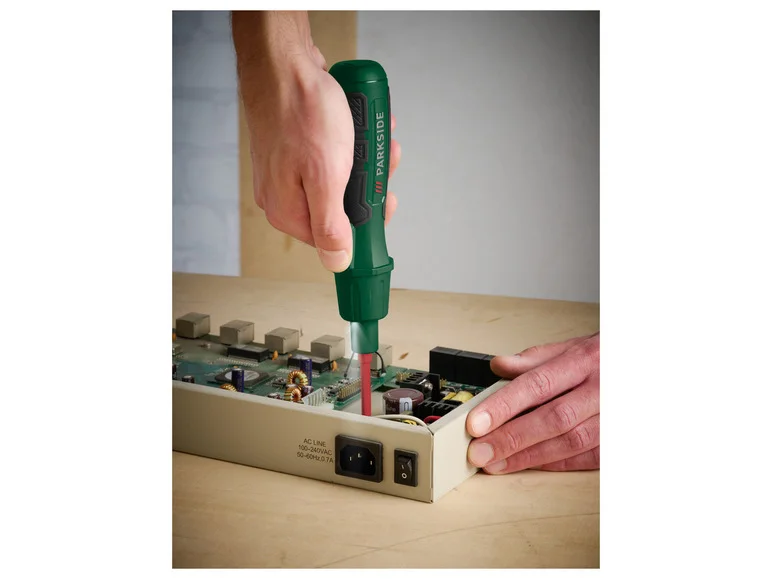 PARKSIDE Tournevis électrique sans fil PASD 4 C2