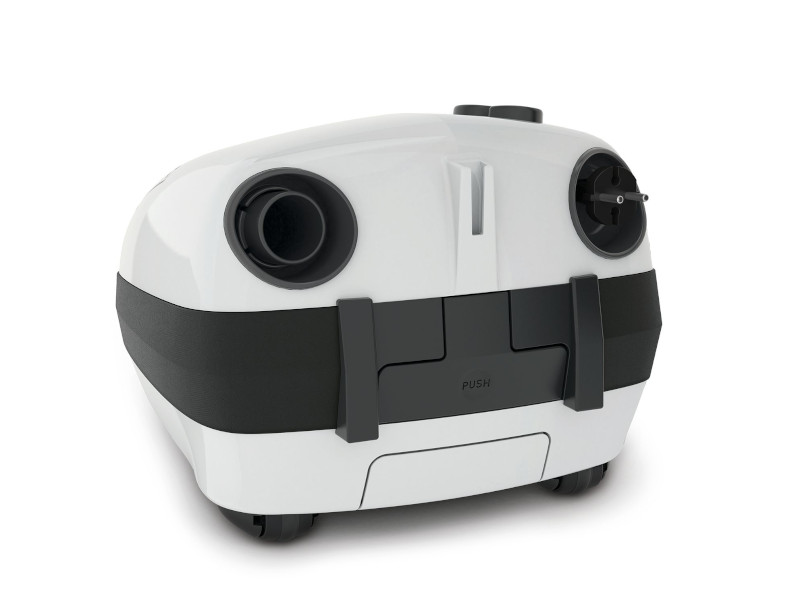 SEBO Airbelt E3 Premium Canister White