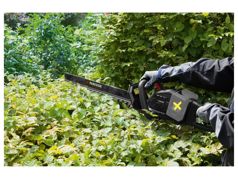 PARKSIDE PERFORMANCE Taille-haies sans fil PPHSA 40-Li B2, 40 V