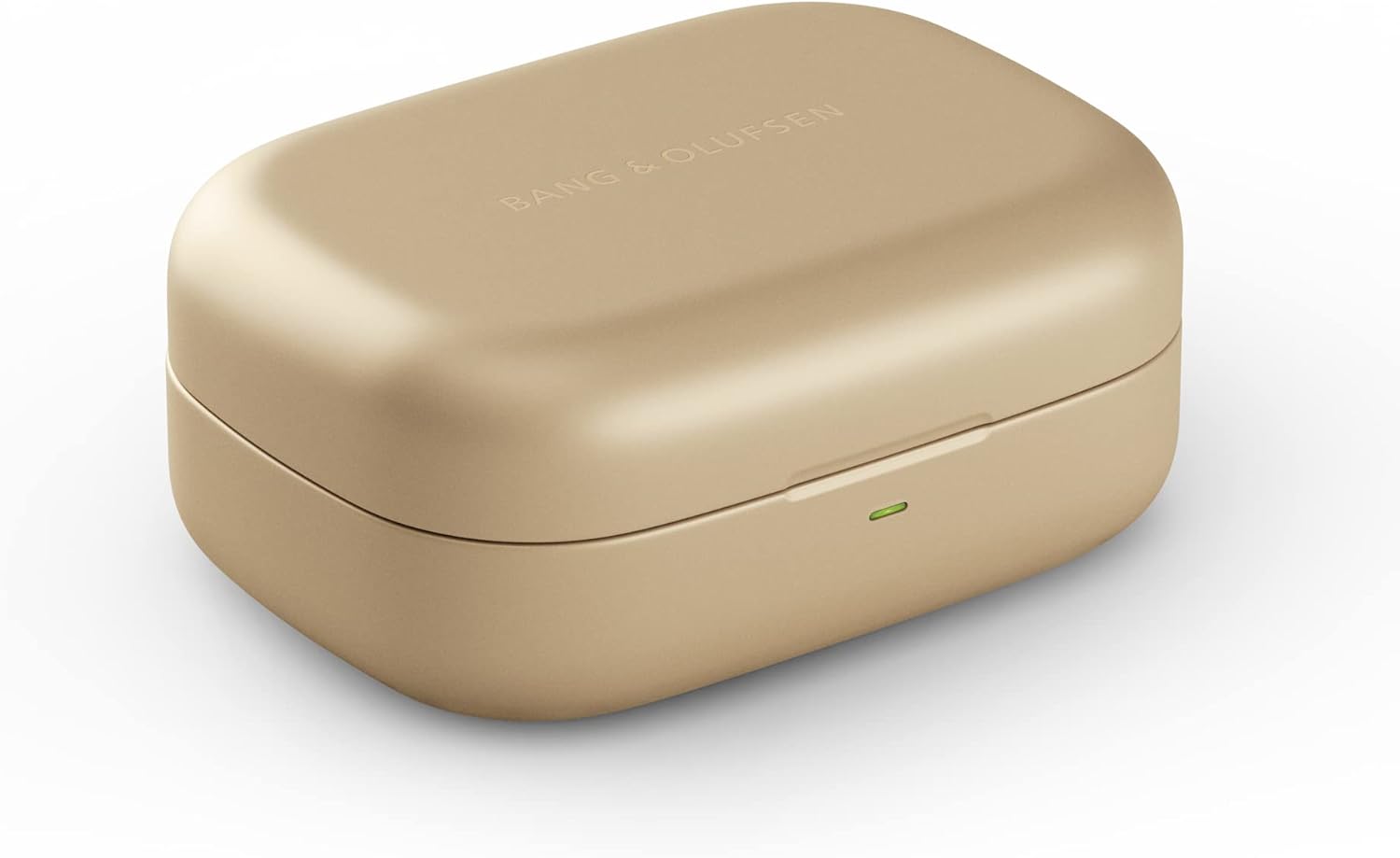 Bang & Olufsen Beoplay EX - High-end Wireless Bluetooth Noise Cancelling Earphones, Playtime Up to 28 Hours, Waterproof Earbuds for Work, Sport and Play with Charging Case - Black Anthracite