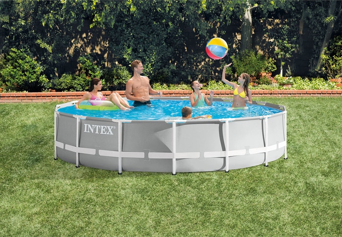 15ft X 42in Prism Frame Pool Set