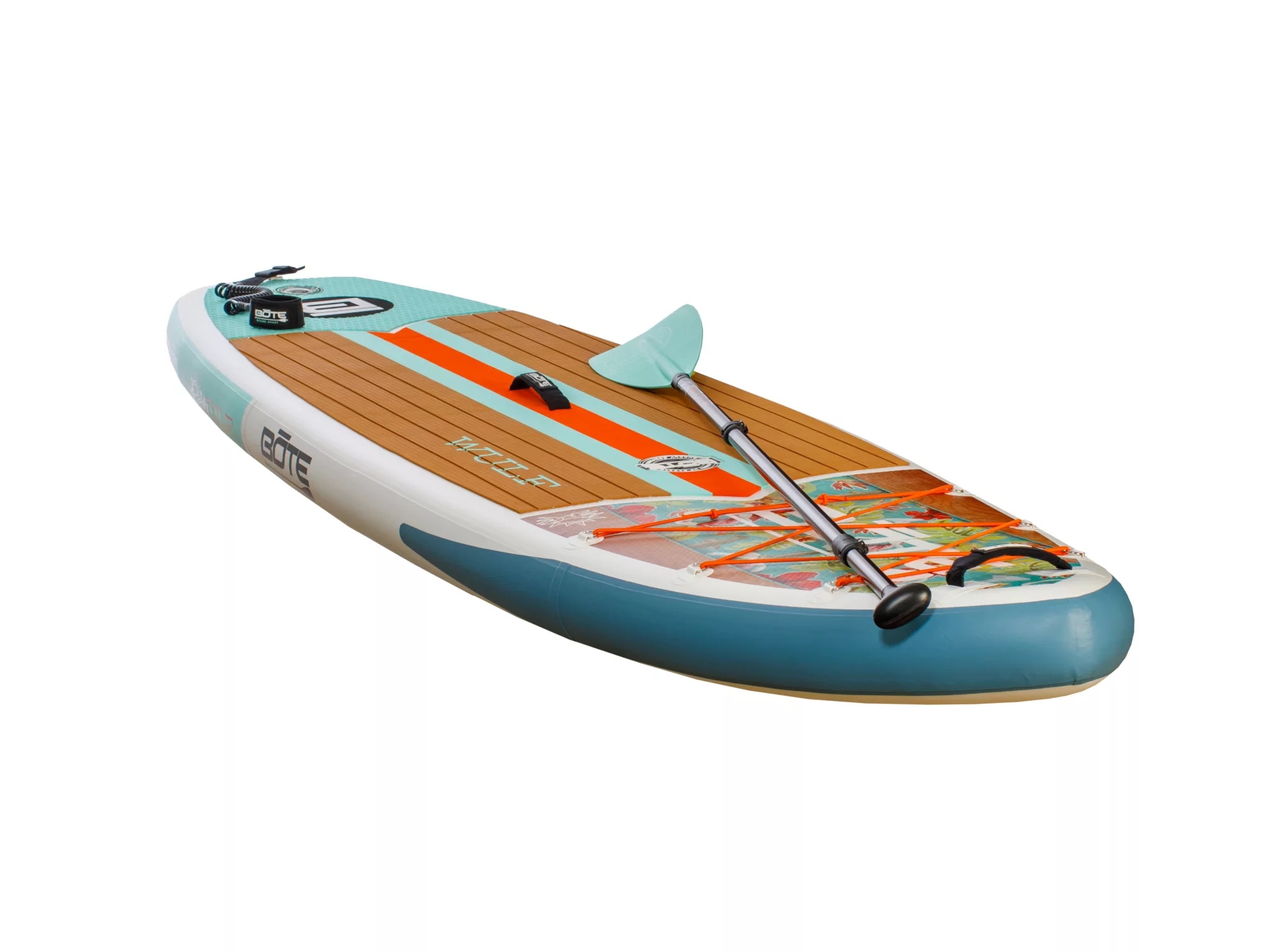 BOTE Wulf Inflatable Stand-Up Paddle Board Paddle