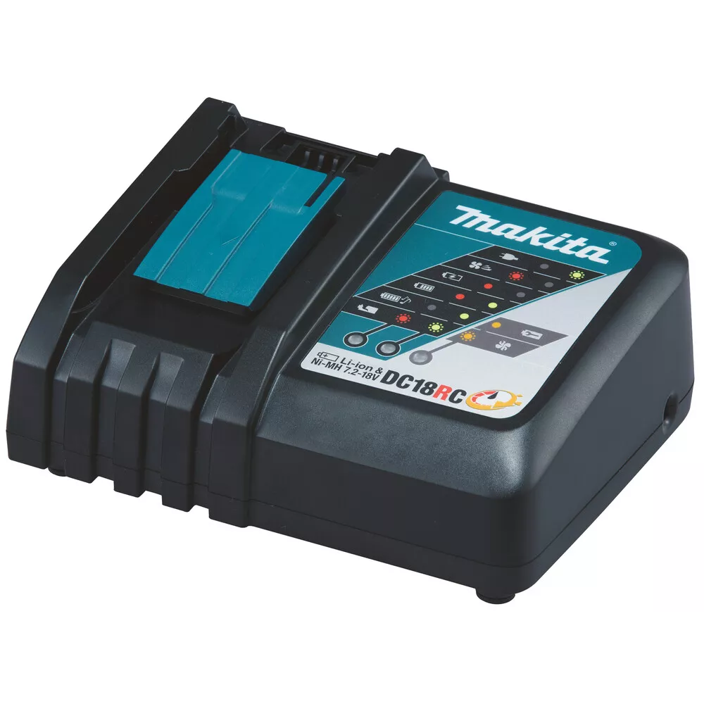 MAKITA DLX4158TJ - Combo Kit with 4 LXT® tools