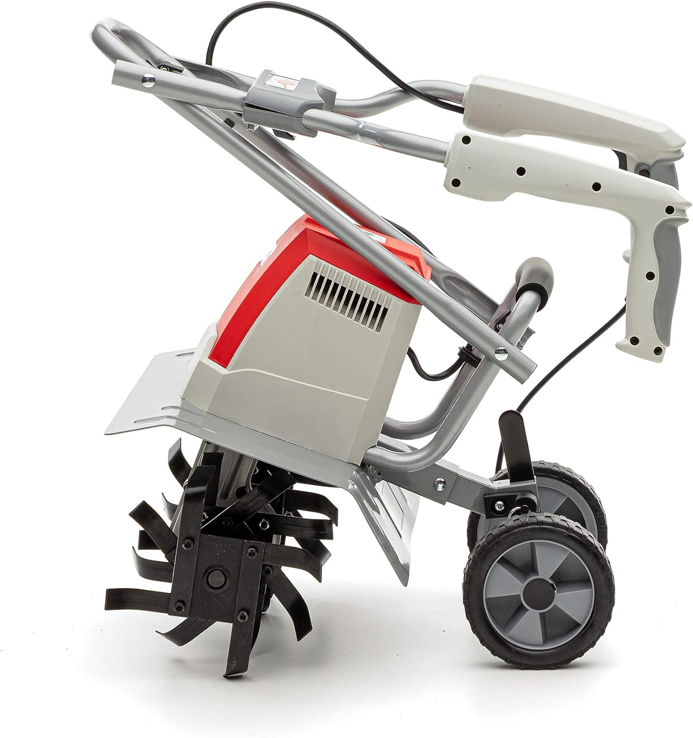 IKRA IEM 1200 electric rotary cultivator, working width 40cm, working depth up to 20cm, 1200W