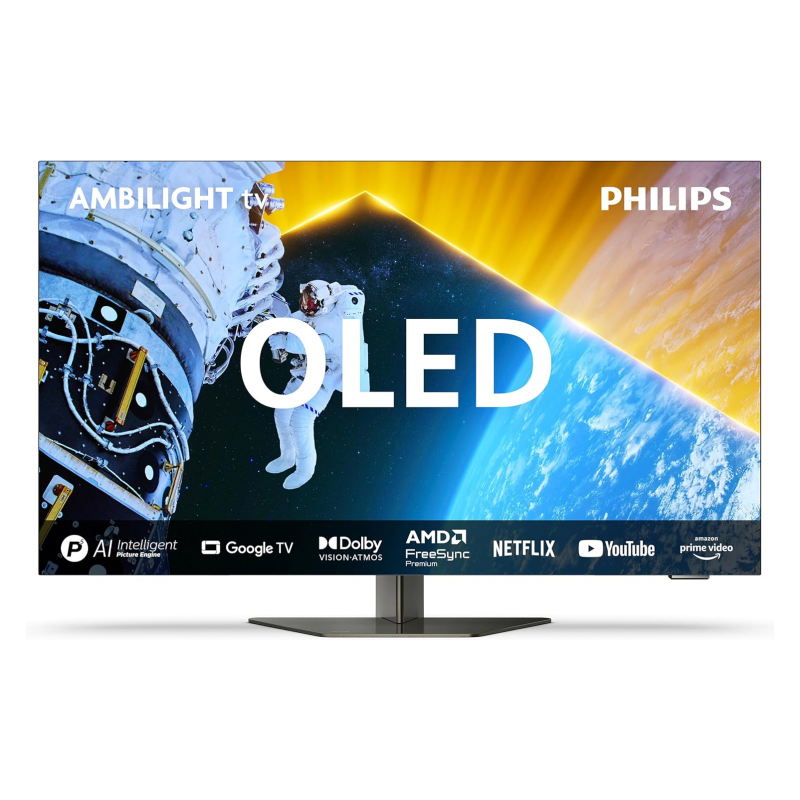 Philips Ambilight 4K OLED Smart TV