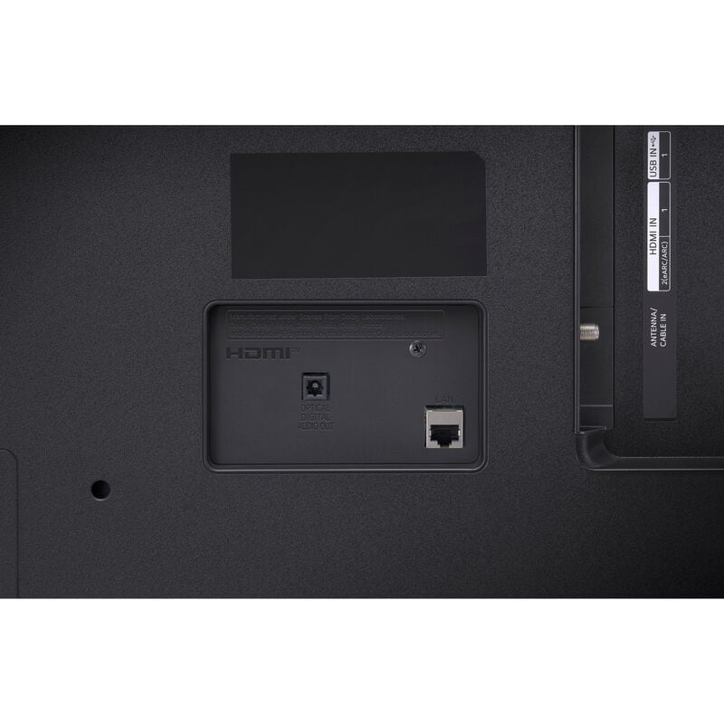 LG - 55 Class LED 4K UHD Smart webOS TV