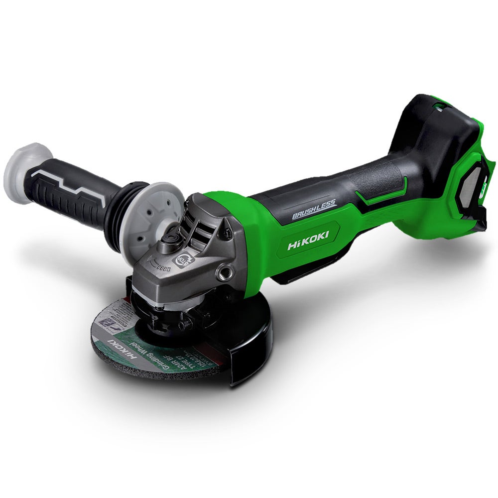 HiKOKI 18V/36V MultiVolt Brushless 5 Piece 2 x 2.5Ah/5.0Ah Combo Kit KC36D5A(HRZ)