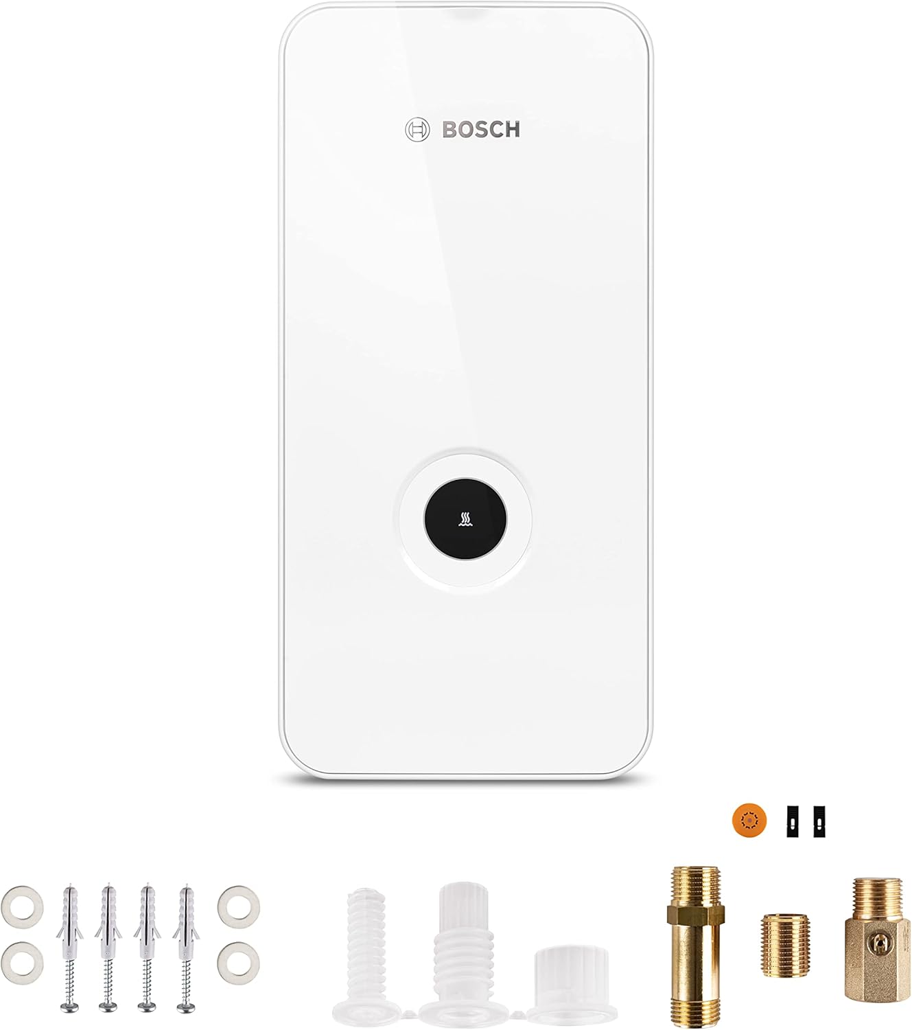 Bosch Tronic Line Electronically Controlled Instantaneous Water Heater 21/24/27 kW - Switchable
