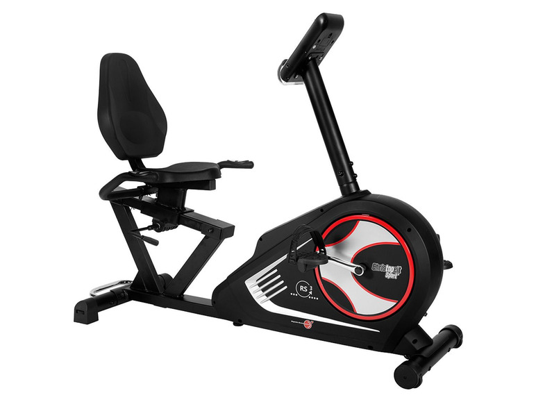Christopeit Sport Christopeit Sport Sitz-Ergometer RS 3