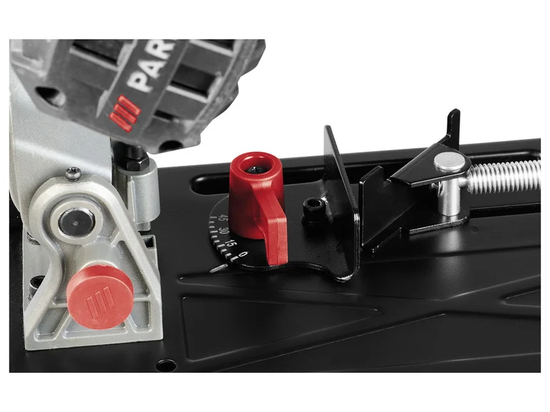 PARKSIDE Trononneuse à métaux PMTS 180 B2, 1280 W