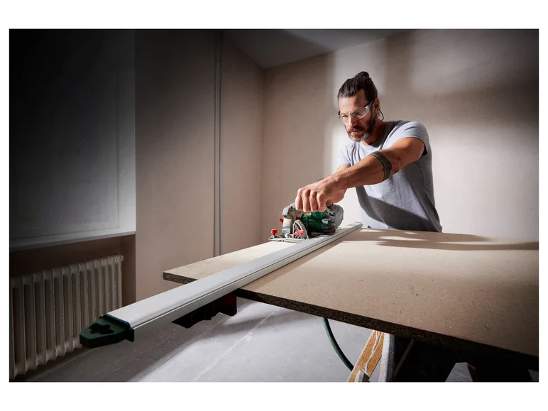 PARKSIDE Scie circulaire sans fil PHKSA 20 Li B3, 20 V