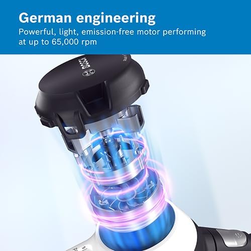 Bosch BCS612GB Unlimited 6 ProHome Cordless Stick Vacuum Cleaner