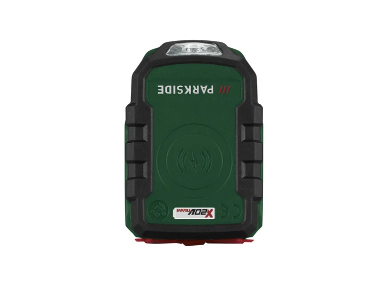 PARKSIDE Adaptateur de charge pour batterie PWCA 20-Li A1, 20 V