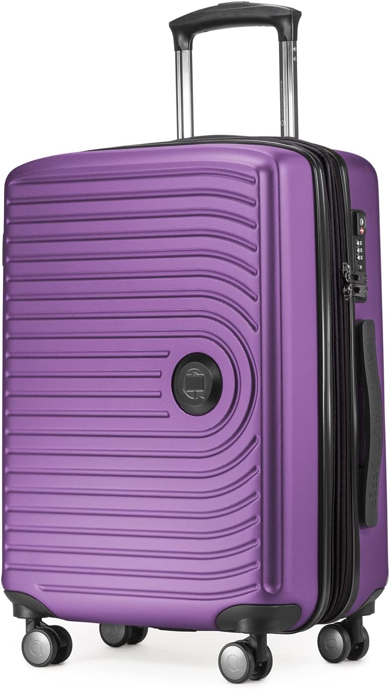 Hauptstadtkoffer Mitte - Hand Luggage 55X40X23, TSA, 4 Wheels, Travel Suitcase, Hardside Suitcase, Rolling Suitcase, Hand Luggage Suitcase, Cabin Luggage Suitcase