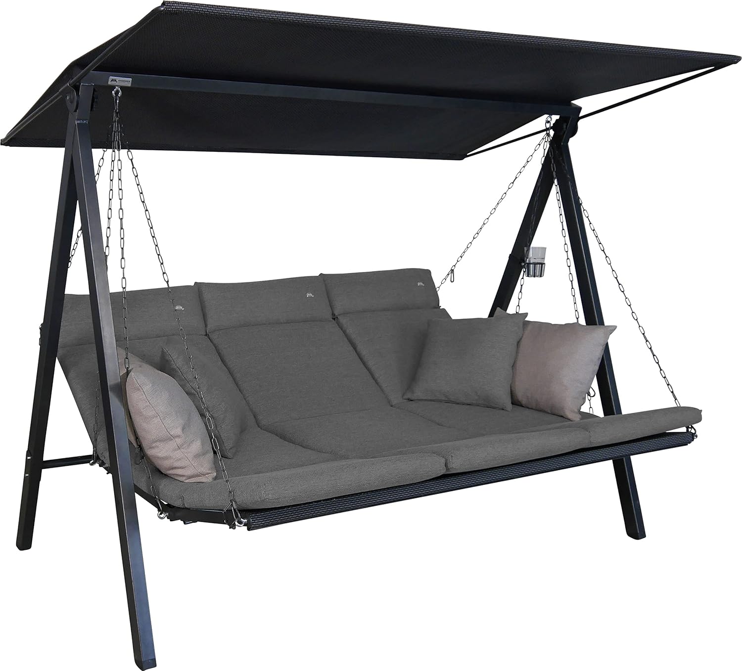 Angerer Lounge Swing Chair Hollywood, 3-Seater