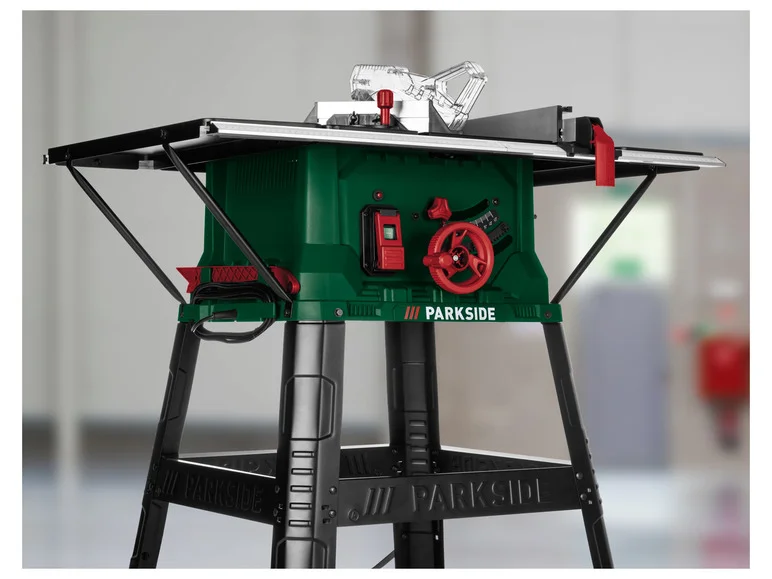 PARKSIDE Scie circulaire de table PTKS 2200 A, 2200 W